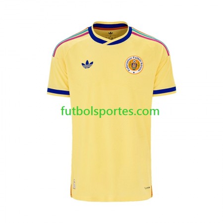 Camiseta Curazao Segunda Equipación Copa Mundo 2026